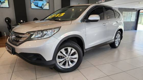 HONDA CRV 2.0 LX 4X2 16V FLEX 4P AUTOMÁTICO HONDA CRV 2.0 LX 4X2 16V FLEX 4P AUTOMÁTICO